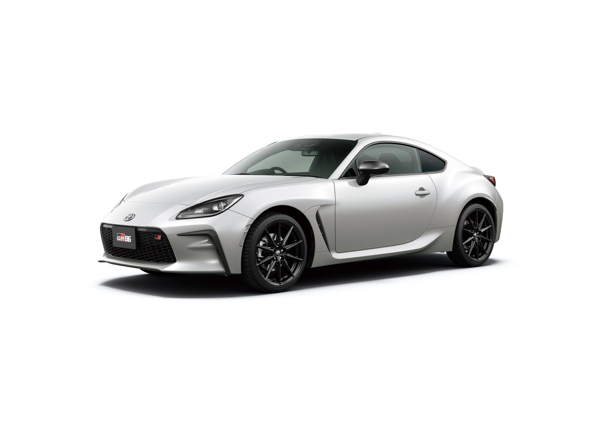 TOYOTA GR86 2026 ปรับไมเนอร์เชนจ์ คืนชีพสีเทา Solid Gray อัปเกรดช่วงล่างและกล้อง EyeSight 3 ตัว 11