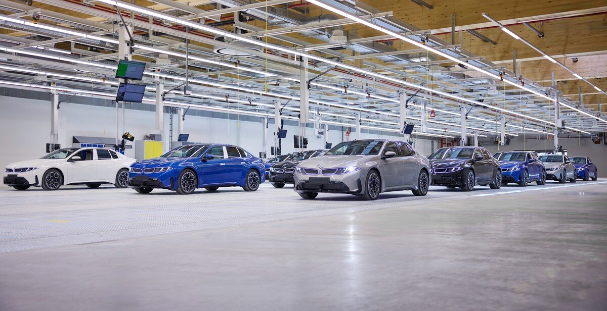 BMW ปรับทัพรับศึกหนัก! ผ่าแผนปฏิรูปองค์กร หลังกำไรไตรมาส 2 ทรงตัว พร้อมดันไลน์อัพ Neue Klasse ลุยตลาดโลก 5