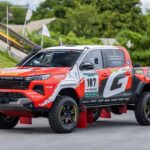 ส่งกระบะแกร่งลุยศึกโหด! TOYOTA GAZOO Racing Thailand ปล่อย Hilux TRAVO 2026 พิสูจน์สนาม AXCR 2026