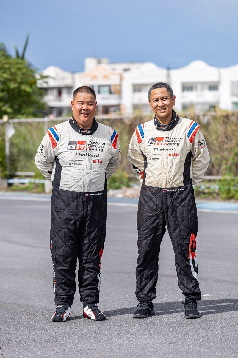 ส่งกระบะแกร่งลุยศึกโหด! TOYOTA GAZOO Racing Thailand ปล่อย Hilux TRAVO 2026 พิสูจน์สนาม AXCR 2026 10