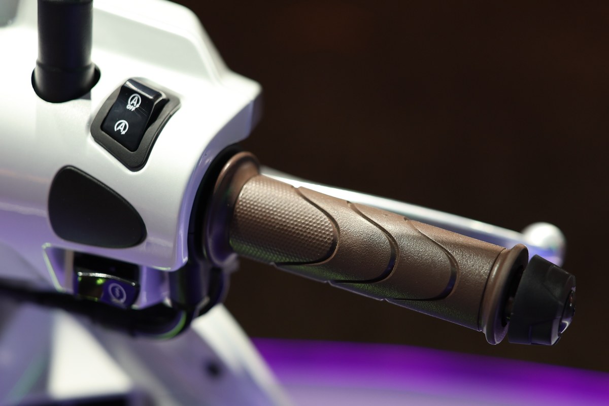Honda Giorno+ BUZZ LIGHTYEAR Limited Edition 2026 เคาะราคา 74,900 บาท จำกัดเพียง 2,000 คัน 18