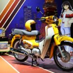 Honda Super Cub Tokyo 80s Limited Edition 2026 เคาะราคา 54,000 บาท ผลิตจำกัดเพียง 500 คัน