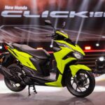 HONDA CLICK160 2026 ปรับโฉมเข้ม ลาย Forged Composite Carbon พร้อมส่ง CLICK160 R Limited Edition ผลิตจำกัด 500 คันทั่วไทย