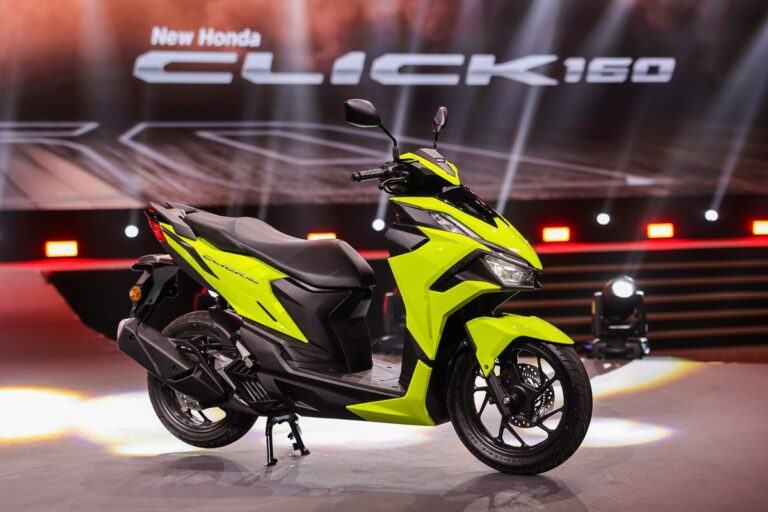 HONDA CLICK160 2026 ปรับโฉมเข้ม ลาย Forged Composite Carbon พร้อมส่ง CLICK160 R Limited Edition ผลิตจำกัด 500 คันทั่วไทย