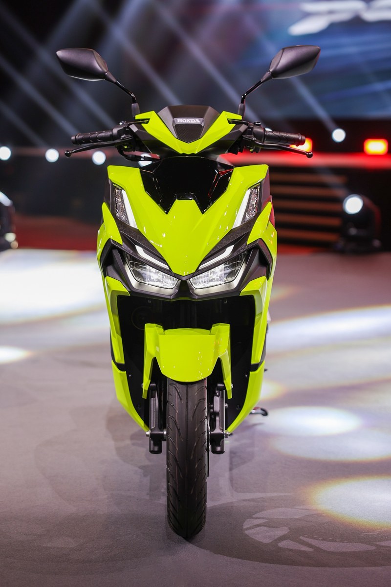 HONDA CLICK160 2026 ปรับโฉมเข้ม ลาย Forged Composite Carbon พร้อมส่ง CLICK160 R Limited Edition ผลิตจำกัด 500 คันทั่วไทย 3