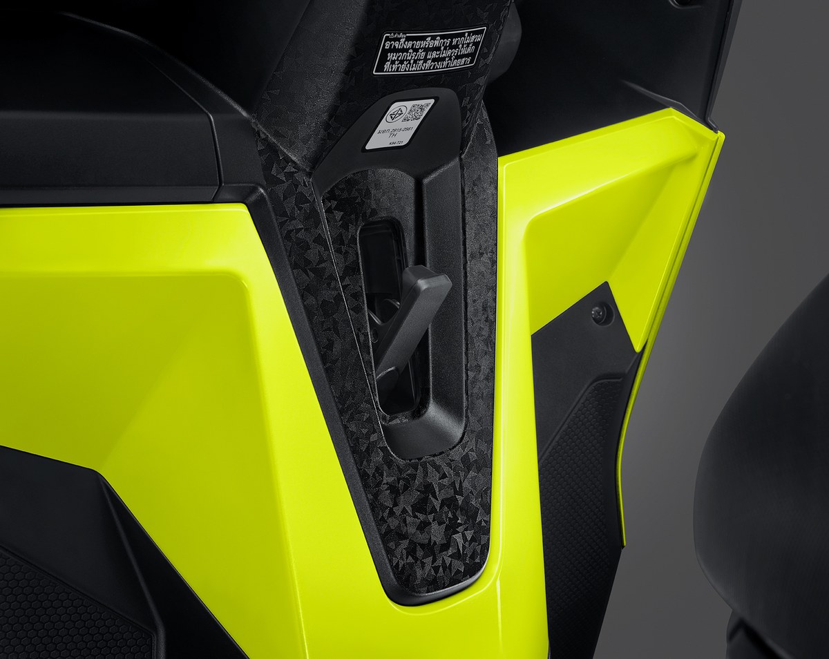 HONDA CLICK160 2026 ปรับโฉมเข้ม ลาย Forged Composite Carbon พร้อมส่ง CLICK160 R Limited Edition ผลิตจำกัด 500 คันทั่วไทย 24