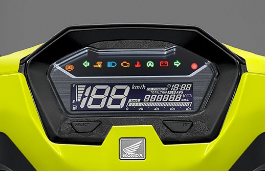 HONDA CLICK160 2026 ปรับโฉมเข้ม ลาย Forged Composite Carbon พร้อมส่ง CLICK160 R Limited Edition ผลิตจำกัด 500 คันทั่วไทย 27