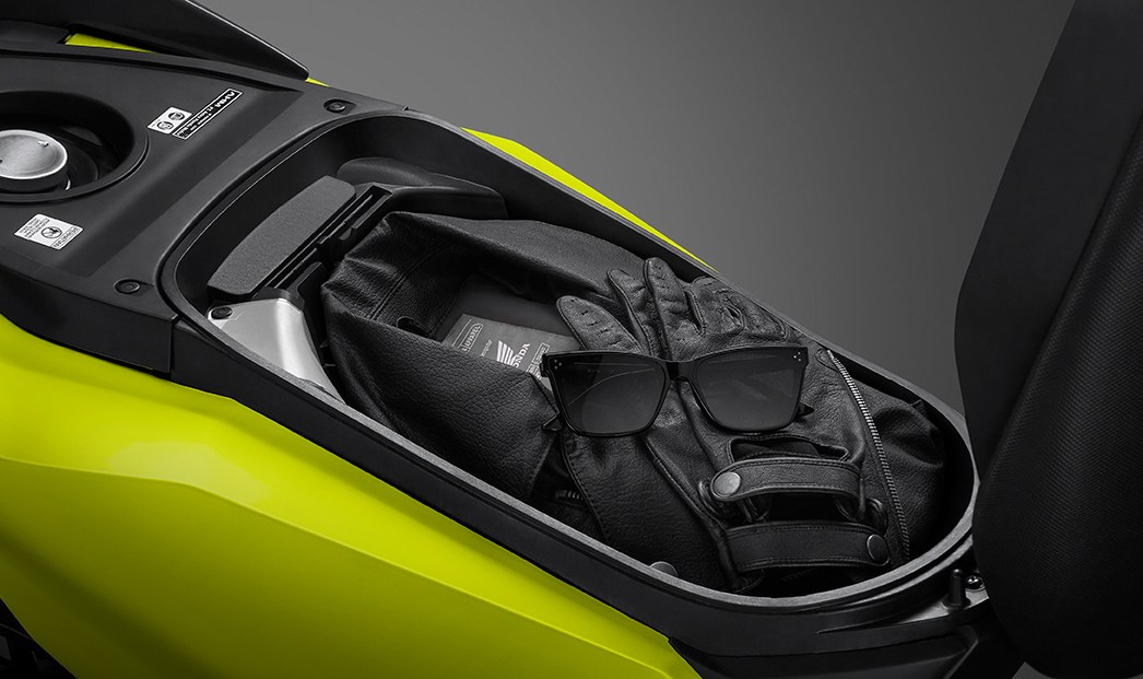 HONDA CLICK160 2026 ปรับโฉมเข้ม ลาย Forged Composite Carbon พร้อมส่ง CLICK160 R Limited Edition ผลิตจำกัด 500 คันทั่วไทย 29