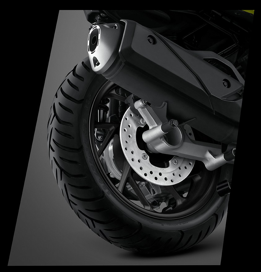 HONDA CLICK160 2026 ปรับโฉมเข้ม ลาย Forged Composite Carbon พร้อมส่ง CLICK160 R Limited Edition ผลิตจำกัด 500 คันทั่วไทย 30
