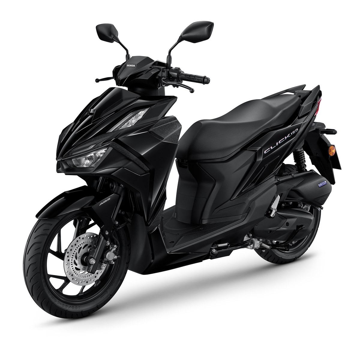 HONDA CLICK160 2026 ปรับโฉมเข้ม ลาย Forged Composite Carbon พร้อมส่ง CLICK160 R Limited Edition ผลิตจำกัด 500 คันทั่วไทย 31