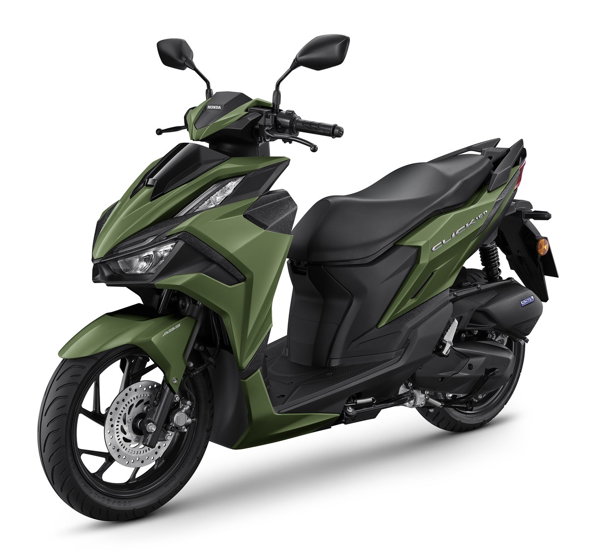 HONDA CLICK160 2026 ปรับโฉมเข้ม ลาย Forged Composite Carbon พร้อมส่ง CLICK160 R Limited Edition ผลิตจำกัด 500 คันทั่วไทย 32