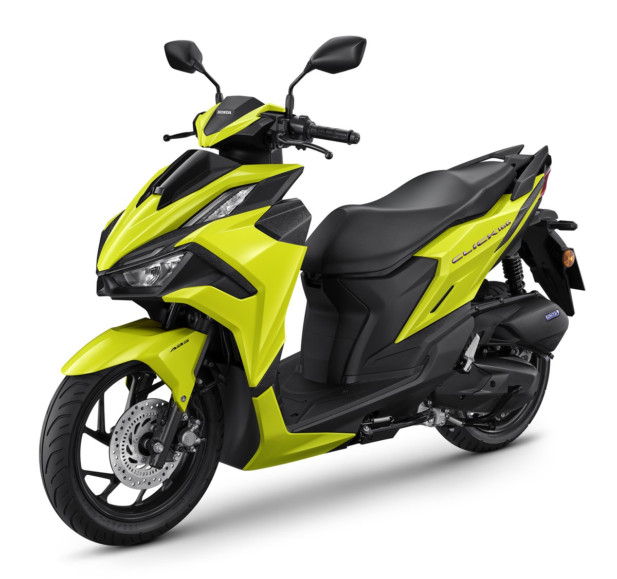 HONDA CLICK160 2026 ปรับโฉมเข้ม ลาย Forged Composite Carbon พร้อมส่ง CLICK160 R Limited Edition ผลิตจำกัด 500 คันทั่วไทย 33