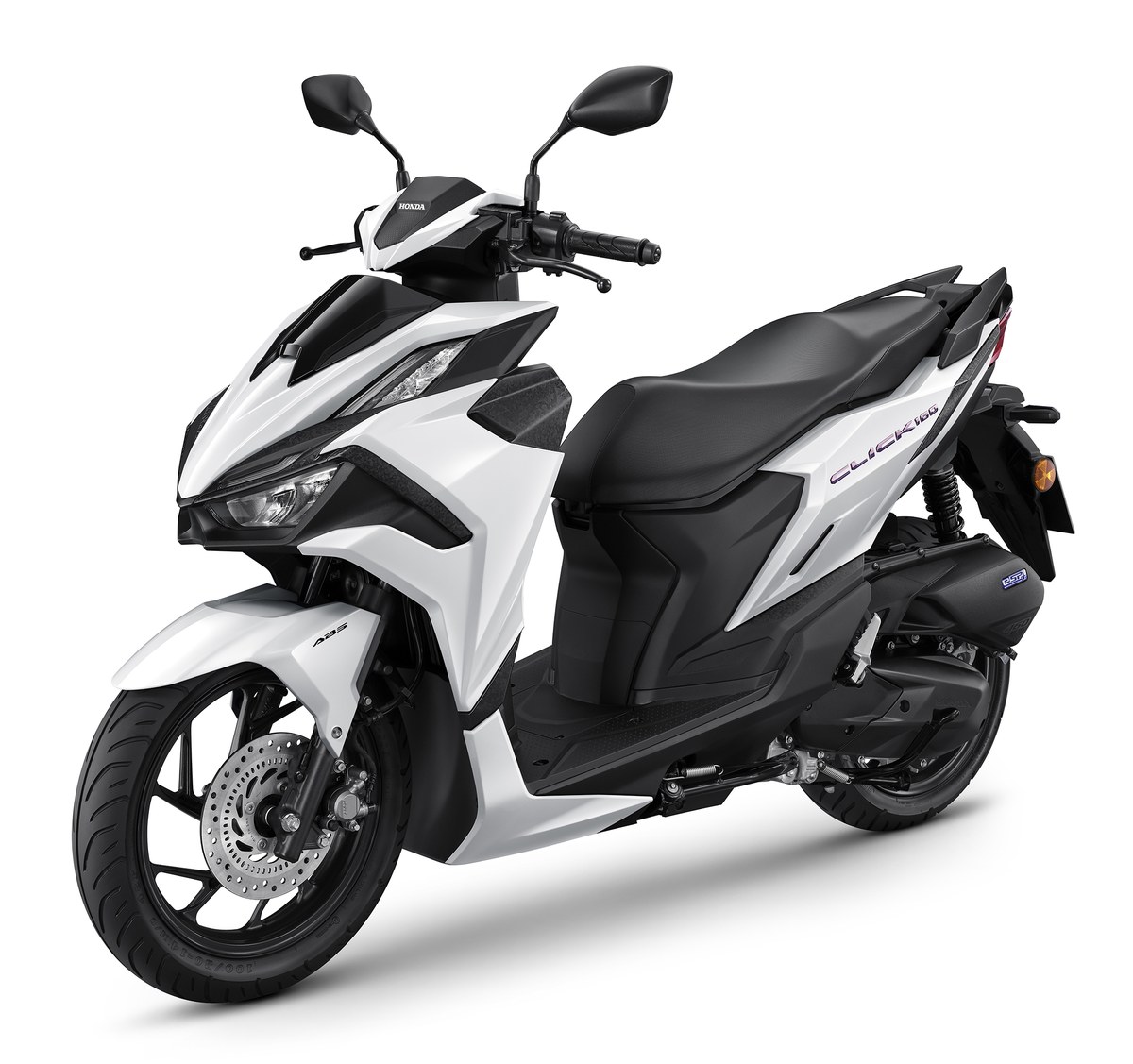 HONDA CLICK160 2026 ปรับโฉมเข้ม ลาย Forged Composite Carbon พร้อมส่ง CLICK160 R Limited Edition ผลิตจำกัด 500 คันทั่วไทย 34