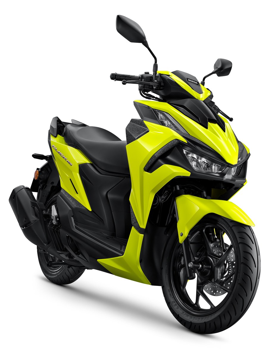 HONDA CLICK160 2026 ปรับโฉมเข้ม ลาย Forged Composite Carbon พร้อมส่ง CLICK160 R Limited Edition ผลิตจำกัด 500 คันทั่วไทย 36