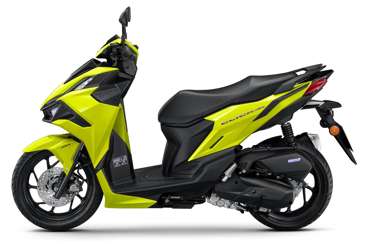 HONDA CLICK160 2026 ปรับโฉมเข้ม ลาย Forged Composite Carbon พร้อมส่ง CLICK160 R Limited Edition ผลิตจำกัด 500 คันทั่วไทย 38