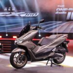 HONDA PCX160 2026 เพิ่มเฉดสีใหม่ เสริมลุคสปอร์ตหรู เคาะราคาเริ่มต้น 96,000 บาท