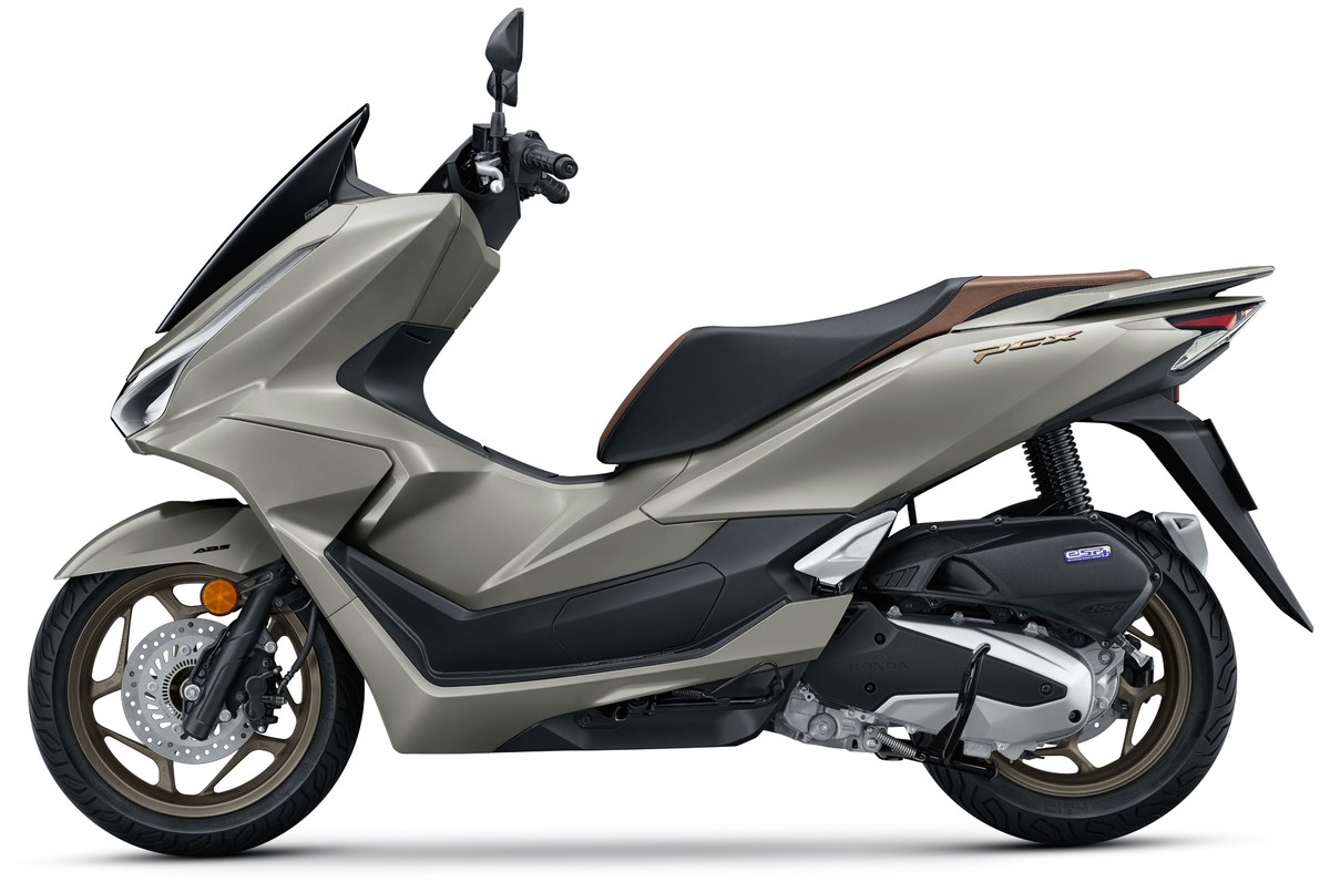 HONDA PCX160 2026 เพิ่มเฉดสีใหม่ เสริมลุคสปอร์ตหรู เคาะราคาเริ่มต้น 96,000 บาท 14