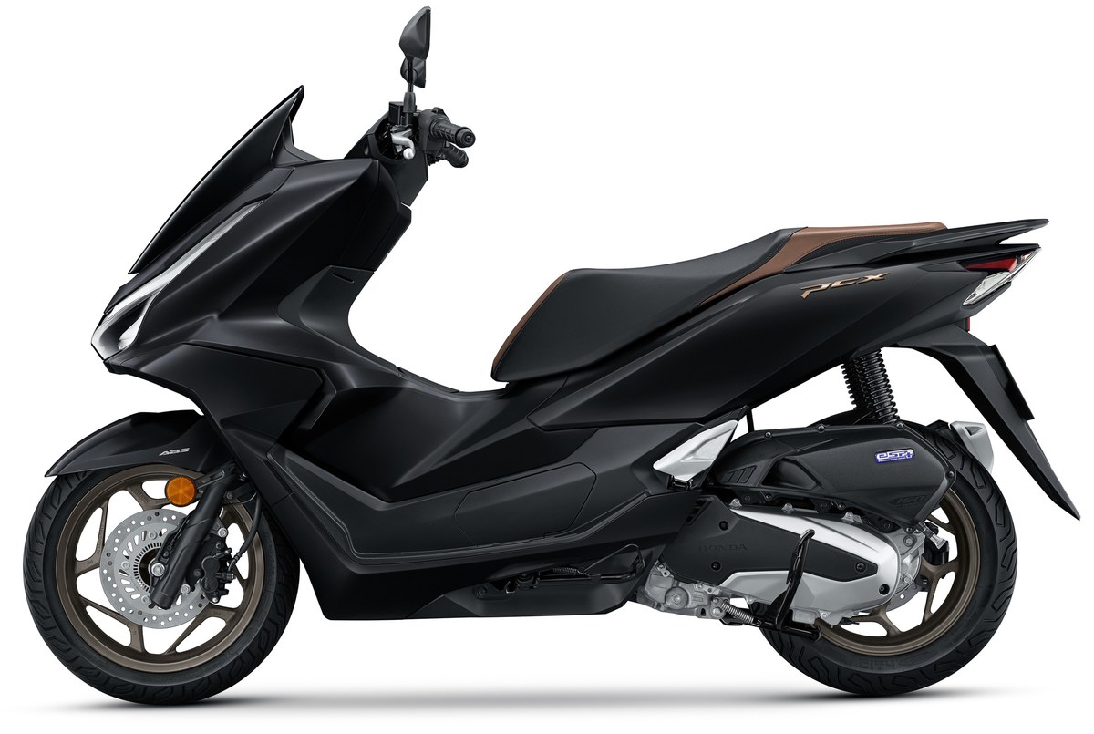 HONDA PCX160 2026 เพิ่มเฉดสีใหม่ เสริมลุคสปอร์ตหรู เคาะราคาเริ่มต้น 96,000 บาท 15