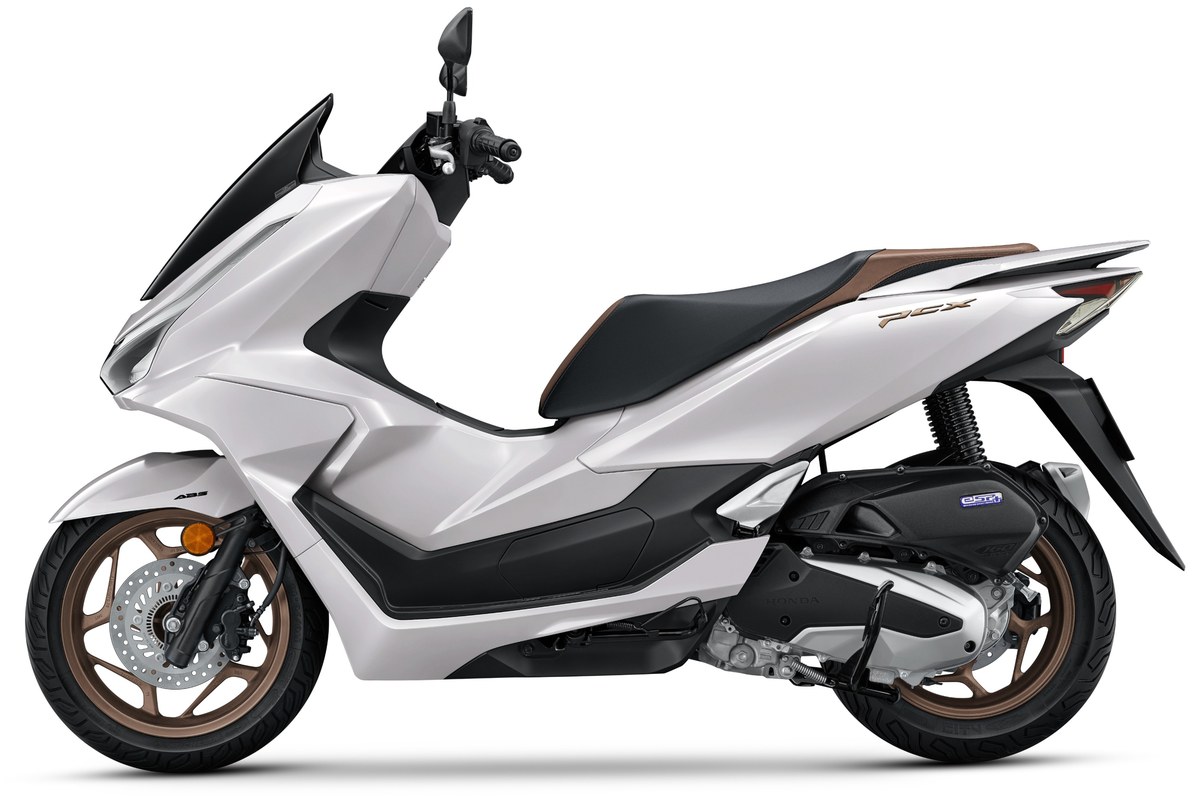 HONDA PCX160 2026 เพิ่มเฉดสีใหม่ เสริมลุคสปอร์ตหรู เคาะราคาเริ่มต้น 96,000 บาท 16