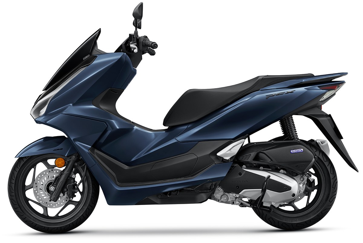 HONDA PCX160 2026 เพิ่มเฉดสีใหม่ เสริมลุคสปอร์ตหรู เคาะราคาเริ่มต้น 96,000 บาท 17