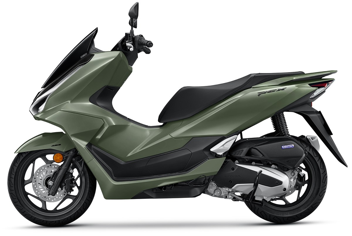 HONDA PCX160 2026 เพิ่มเฉดสีใหม่ เสริมลุคสปอร์ตหรู เคาะราคาเริ่มต้น 96,000 บาท 19