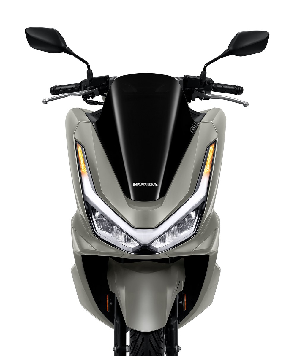 HONDA PCX160 2026 เพิ่มเฉดสีใหม่ เสริมลุคสปอร์ตหรู เคาะราคาเริ่มต้น 96,000 บาท 20