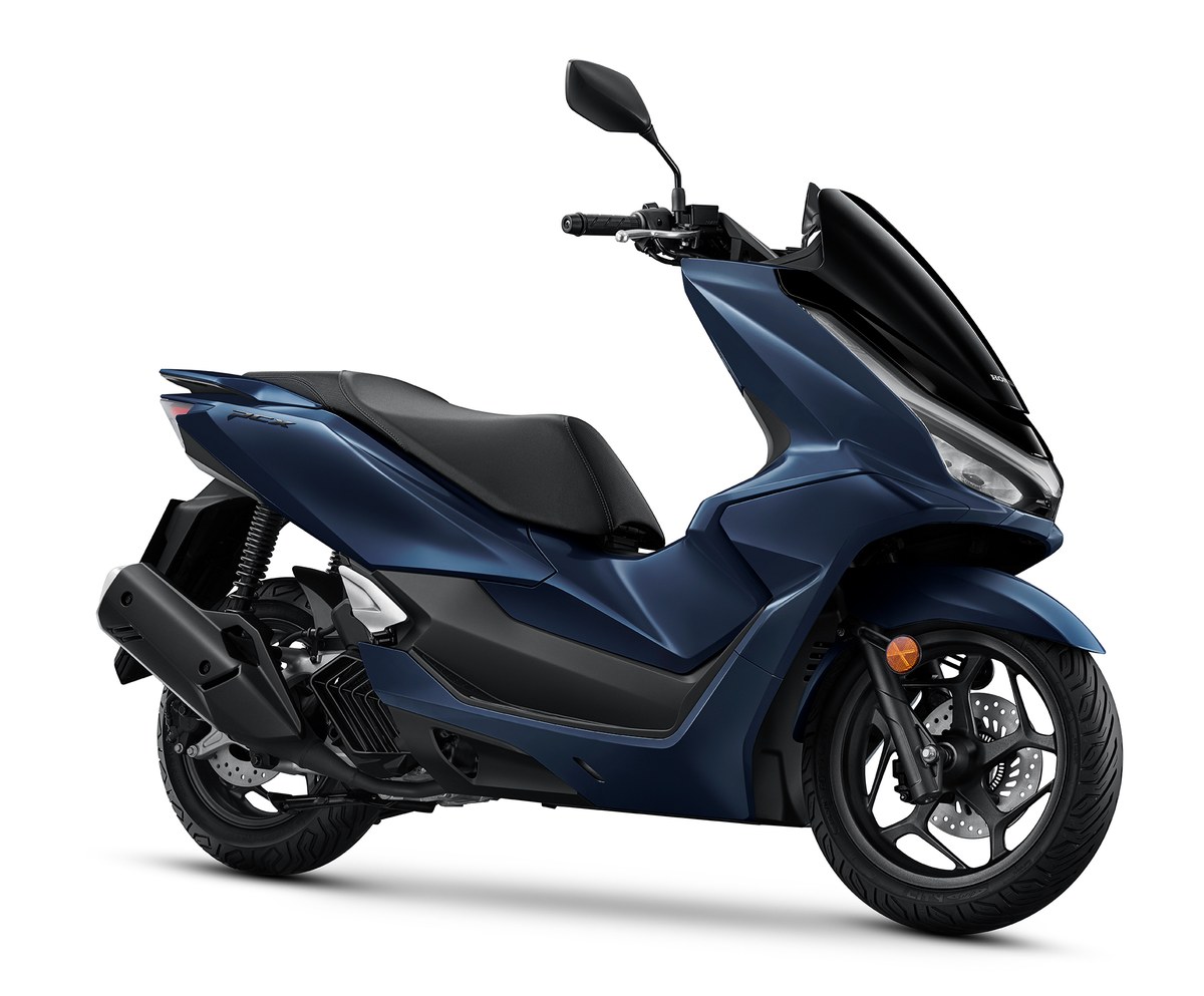 HONDA PCX160 2026 เพิ่มเฉดสีใหม่ เสริมลุคสปอร์ตหรู เคาะราคาเริ่มต้น 96,000 บาท 26