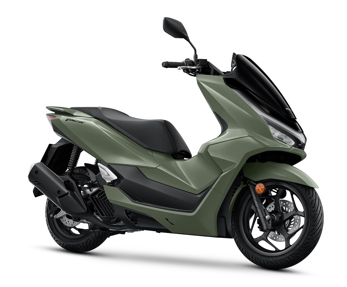 HONDA PCX160 2026 เพิ่มเฉดสีใหม่ เสริมลุคสปอร์ตหรู เคาะราคาเริ่มต้น 96,000 บาท 27