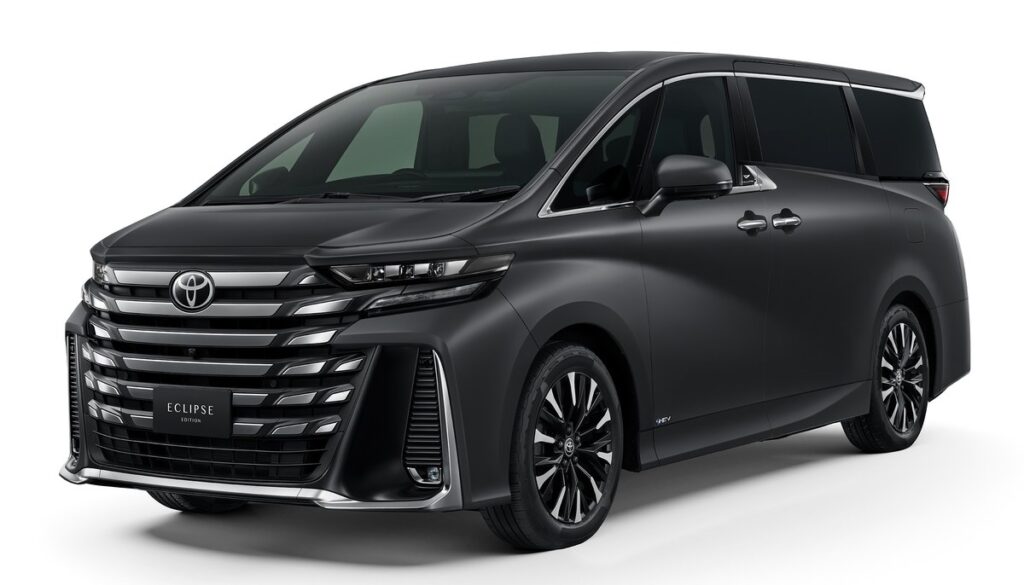 TOYOTA ALPHARD 2026 และ VELLFIRE 2026ไมเนอร์เชนจ์ เปิดตัวรุ่นย่อยใหม่ HEV SMART เคาะราคาเริ่ม 3,590,000 บาท (ปก)