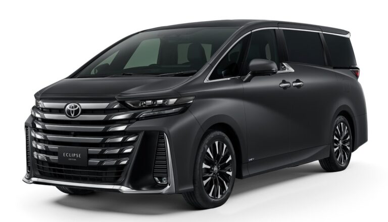 TOYOTA ALPHARD 2026 และ VELLFIRE 2026ไมเนอร์เชนจ์ เปิดตัวรุ่นย่อยใหม่ HEV SMART เคาะราคาเริ่ม 3,590,000 บาท
