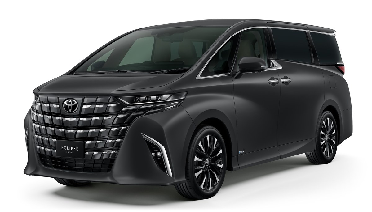 TOYOTA ALPHARD 2026 และ VELLFIRE 2026ไมเนอร์เชนจ์ เปิดตัวรุ่นย่อยใหม่ HEV SMART เคาะราคาเริ่ม 3,590,000 บาท 2