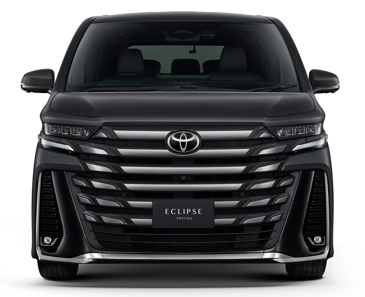 TOYOTA ALPHARD 2026 และ VELLFIRE 2026ไมเนอร์เชนจ์ เปิดตัวรุ่นย่อยใหม่ HEV SMART เคาะราคาเริ่ม 3,590,000 บาท 5