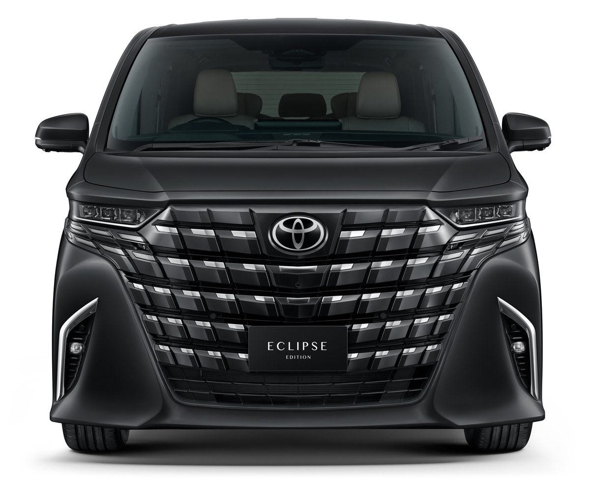 TOYOTA ALPHARD 2026 และ VELLFIRE 2026ไมเนอร์เชนจ์ เปิดตัวรุ่นย่อยใหม่ HEV SMART เคาะราคาเริ่ม 3,590,000 บาท 6