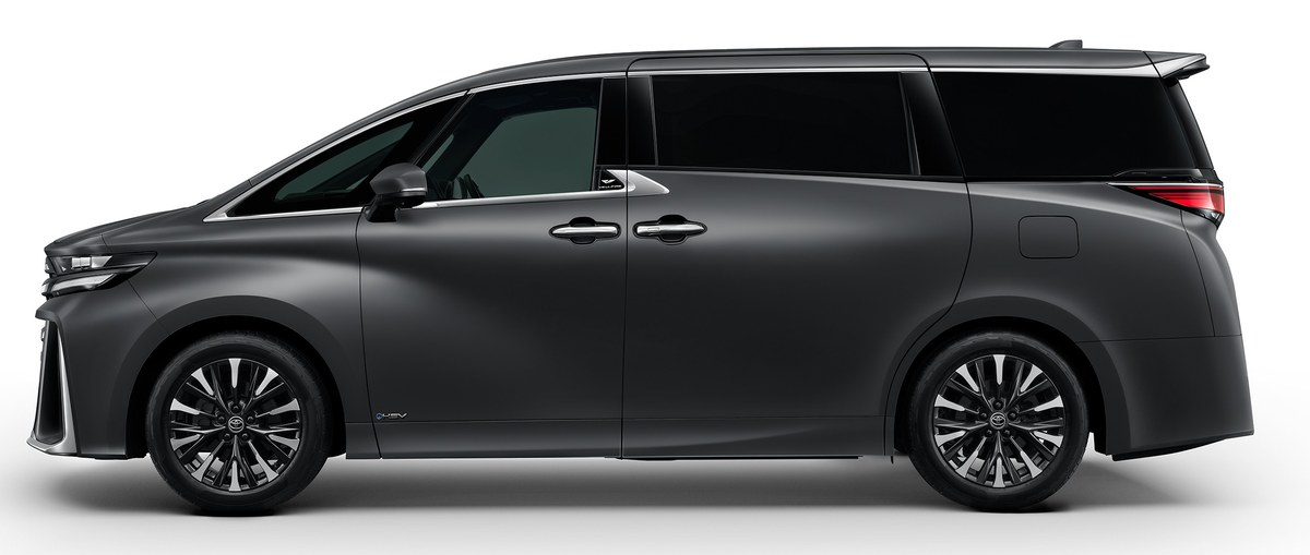 TOYOTA ALPHARD 2026 และ VELLFIRE 2026ไมเนอร์เชนจ์ เปิดตัวรุ่นย่อยใหม่ HEV SMART เคาะราคาเริ่ม 3,590,000 บาท 7