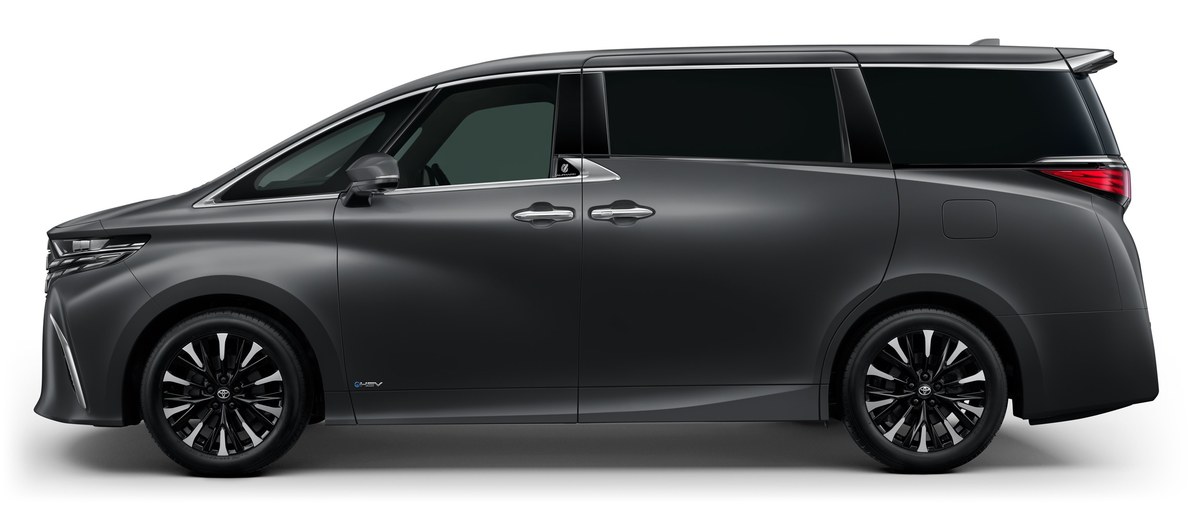 TOYOTA ALPHARD 2026 และ VELLFIRE 2026ไมเนอร์เชนจ์ เปิดตัวรุ่นย่อยใหม่ HEV SMART เคาะราคาเริ่ม 3,590,000 บาท 8