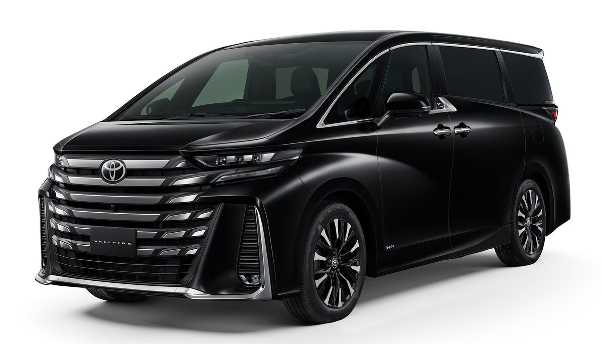 TOYOTA ALPHARD 2026 และ VELLFIRE 2026ไมเนอร์เชนจ์ เปิดตัวรุ่นย่อยใหม่ HEV SMART เคาะราคาเริ่ม 3,590,000 บาท 9