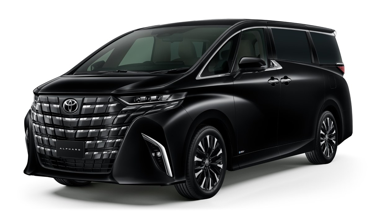 TOYOTA ALPHARD 2026 และ VELLFIRE 2026ไมเนอร์เชนจ์ เปิดตัวรุ่นย่อยใหม่ HEV SMART เคาะราคาเริ่ม 3,590,000 บาท 10
