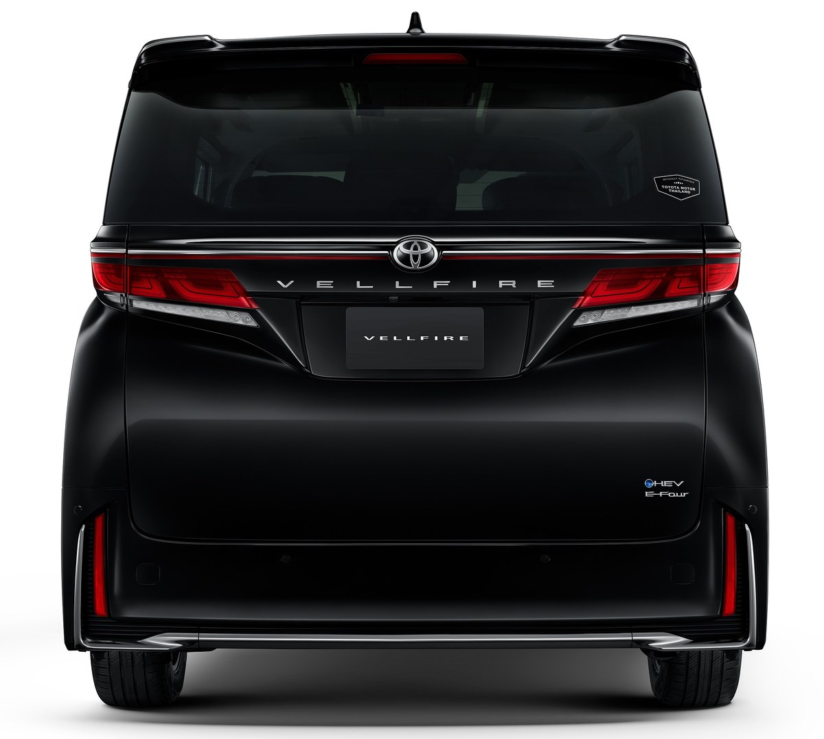 TOYOTA ALPHARD 2026 และ VELLFIRE 2026ไมเนอร์เชนจ์ เปิดตัวรุ่นย่อยใหม่ HEV SMART เคาะราคาเริ่ม 3,590,000 บาท 11