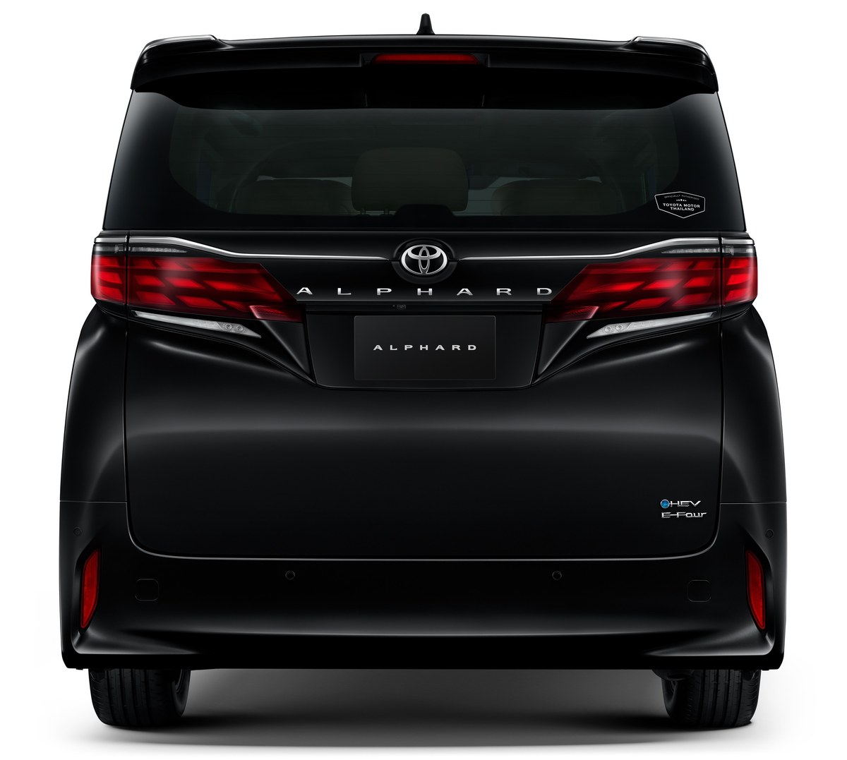 TOYOTA ALPHARD 2026 และ VELLFIRE 2026ไมเนอร์เชนจ์ เปิดตัวรุ่นย่อยใหม่ HEV SMART เคาะราคาเริ่ม 3,590,000 บาท 12