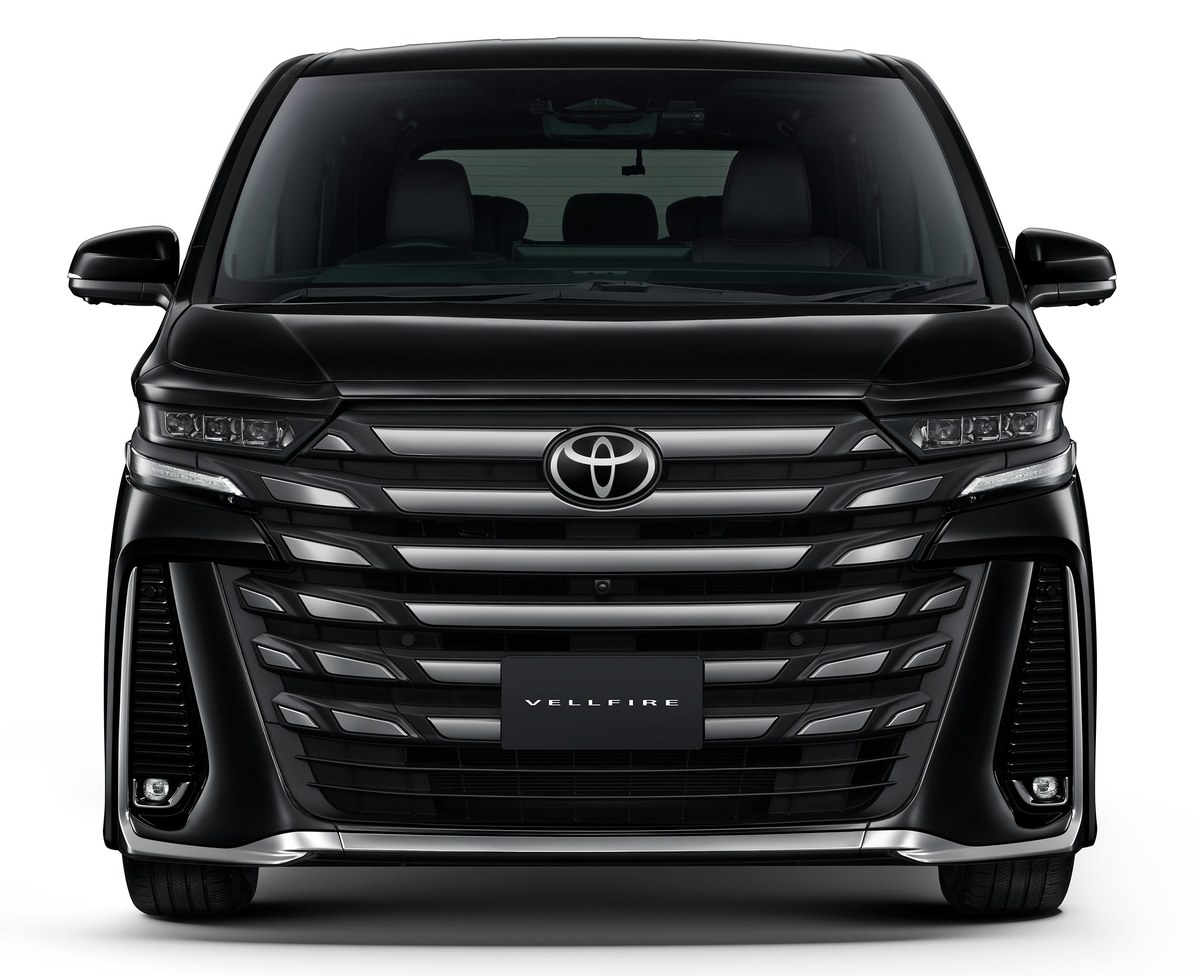 TOYOTA ALPHARD 2026 และ VELLFIRE 2026ไมเนอร์เชนจ์ เปิดตัวรุ่นย่อยใหม่ HEV SMART เคาะราคาเริ่ม 3,590,000 บาท 13