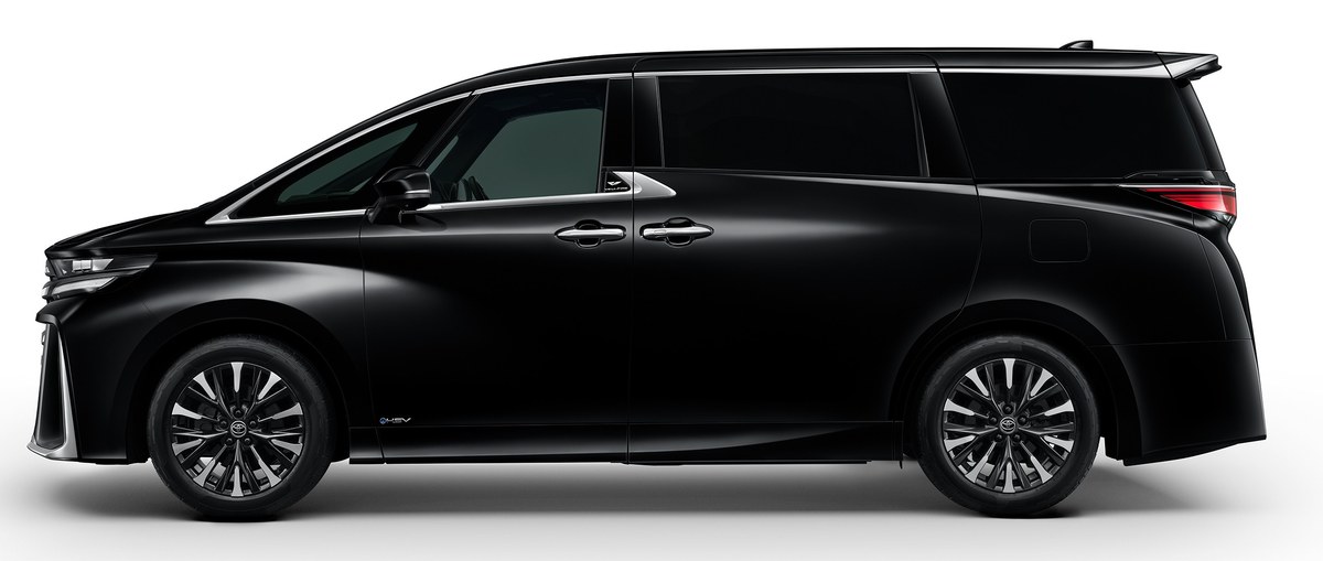 TOYOTA ALPHARD 2026 และ VELLFIRE 2026ไมเนอร์เชนจ์ เปิดตัวรุ่นย่อยใหม่ HEV SMART เคาะราคาเริ่ม 3,590,000 บาท 15