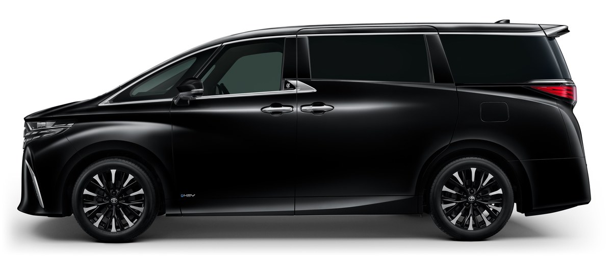 TOYOTA ALPHARD 2026 และ VELLFIRE 2026ไมเนอร์เชนจ์ เปิดตัวรุ่นย่อยใหม่ HEV SMART เคาะราคาเริ่ม 3,590,000 บาท 16