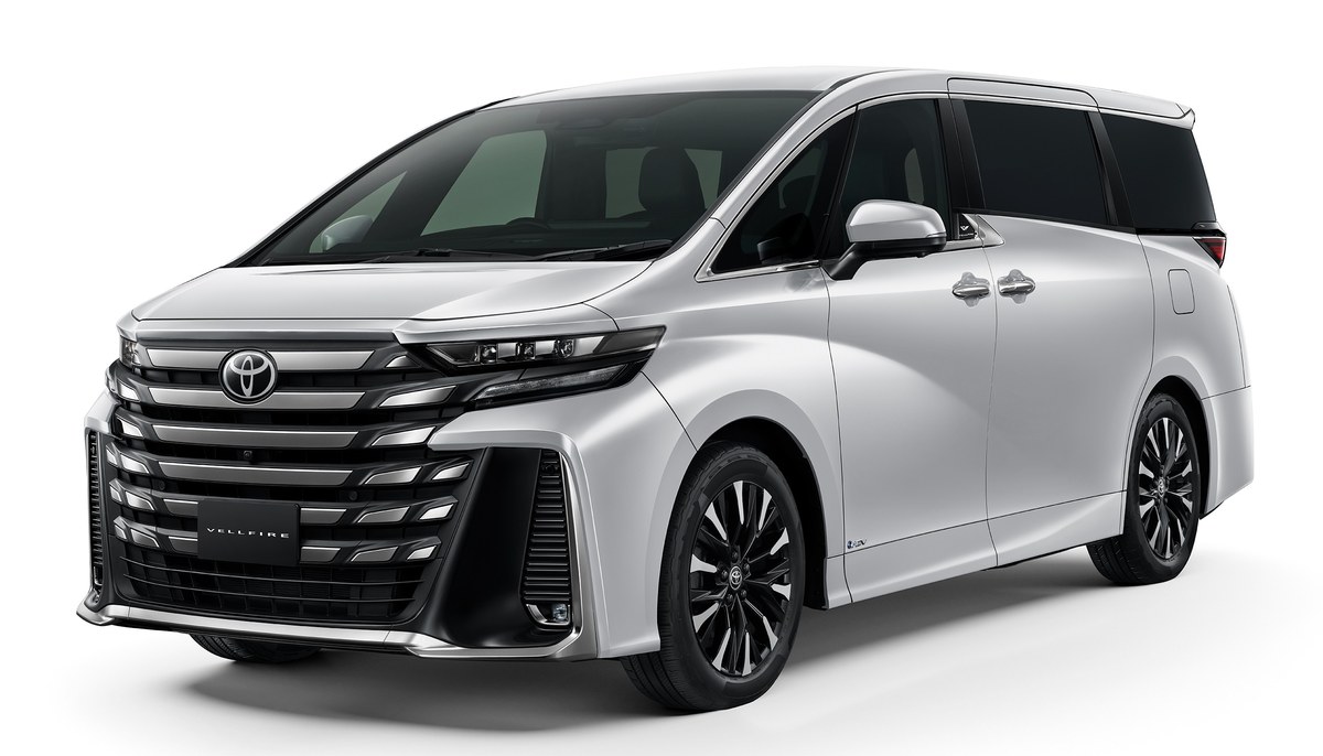 TOYOTA ALPHARD 2026 และ VELLFIRE 2026ไมเนอร์เชนจ์ เปิดตัวรุ่นย่อยใหม่ HEV SMART เคาะราคาเริ่ม 3,590,000 บาท 17
