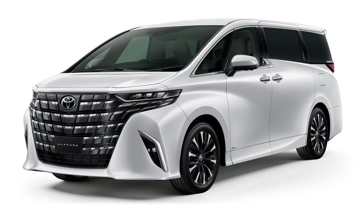 TOYOTA ALPHARD 2026 และ VELLFIRE 2026ไมเนอร์เชนจ์ เปิดตัวรุ่นย่อยใหม่ HEV SMART เคาะราคาเริ่ม 3,590,000 บาท 18