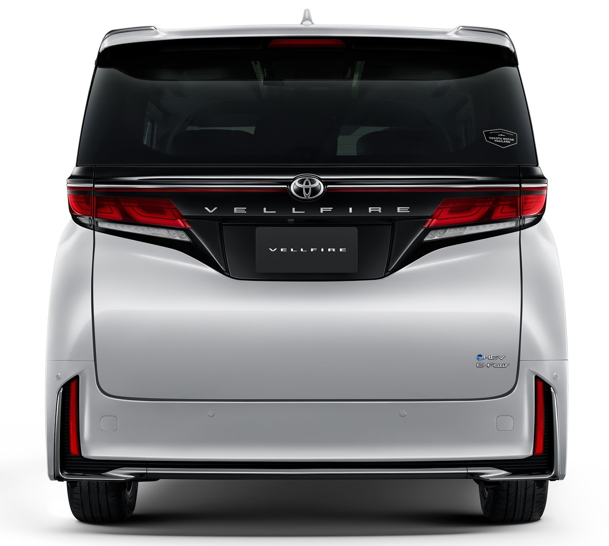 TOYOTA ALPHARD 2026 และ VELLFIRE 2026ไมเนอร์เชนจ์ เปิดตัวรุ่นย่อยใหม่ HEV SMART เคาะราคาเริ่ม 3,590,000 บาท 19