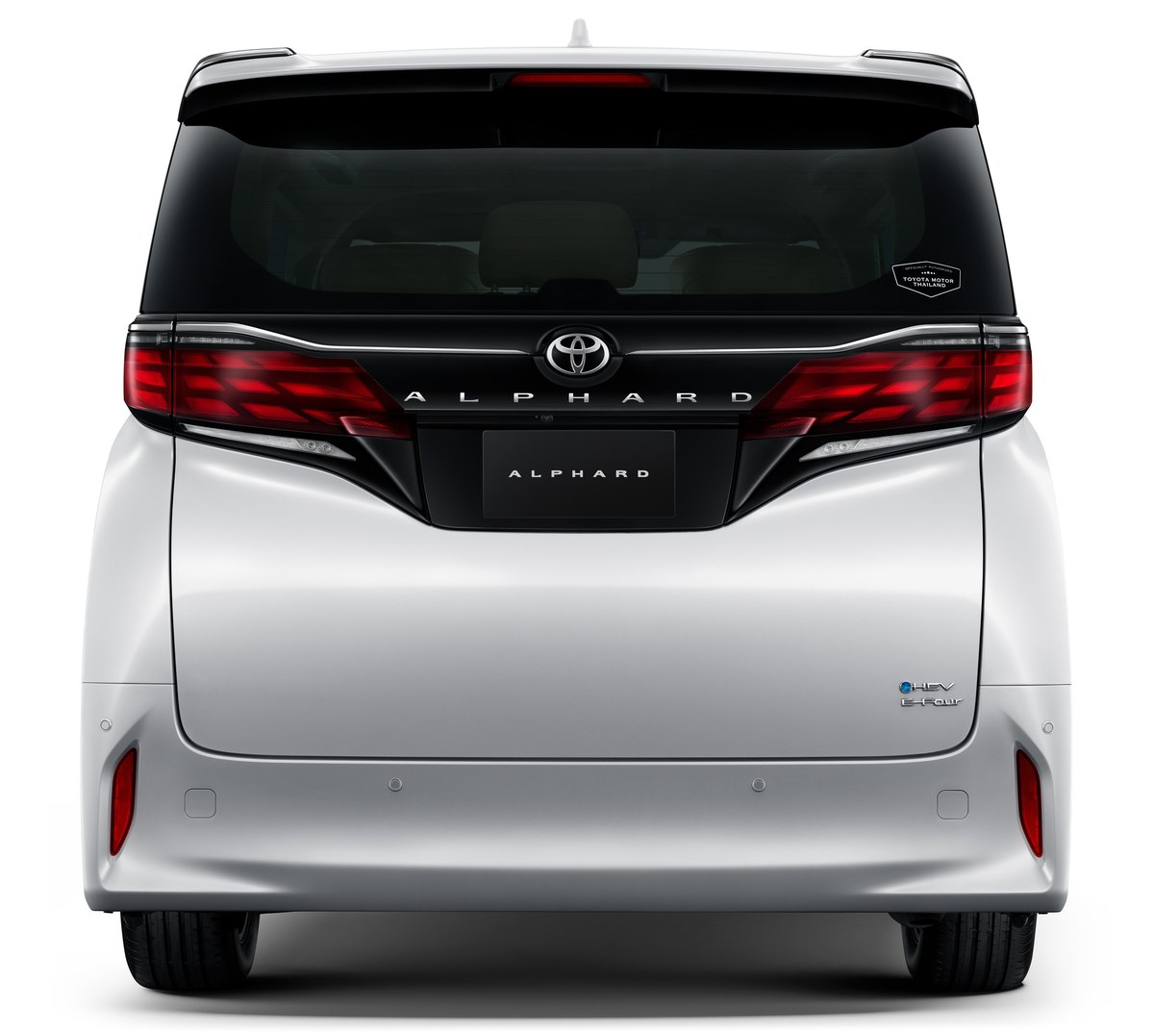 TOYOTA ALPHARD 2026 และ VELLFIRE 2026ไมเนอร์เชนจ์ เปิดตัวรุ่นย่อยใหม่ HEV SMART เคาะราคาเริ่ม 3,590,000 บาท 20