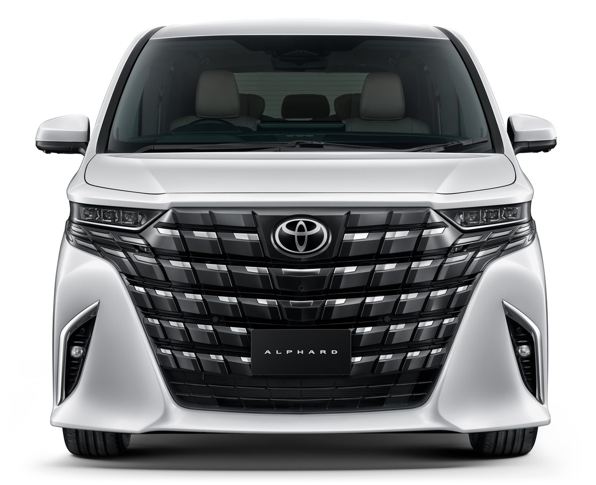 TOYOTA ALPHARD 2026 และ VELLFIRE 2026ไมเนอร์เชนจ์ เปิดตัวรุ่นย่อยใหม่ HEV SMART เคาะราคาเริ่ม 3,590,000 บาท 22