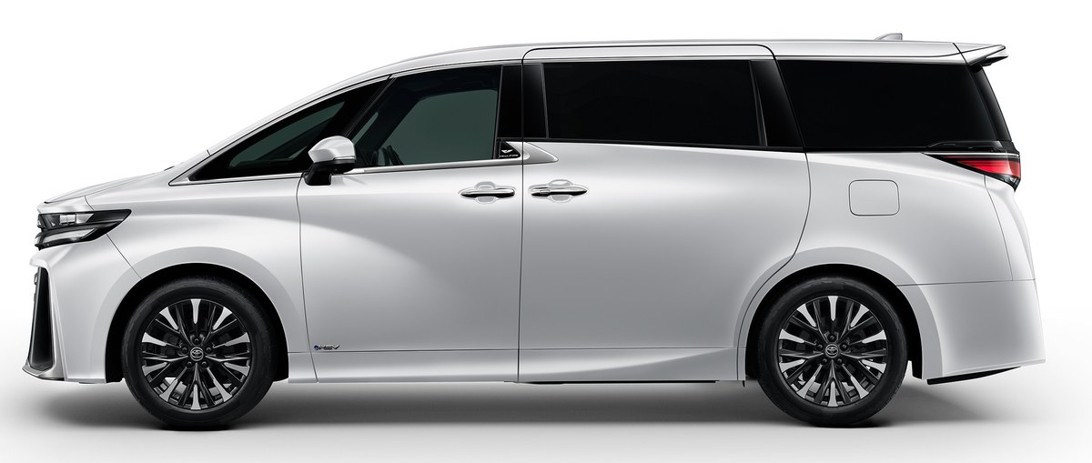 TOYOTA ALPHARD 2026 และ VELLFIRE 2026ไมเนอร์เชนจ์ เปิดตัวรุ่นย่อยใหม่ HEV SMART เคาะราคาเริ่ม 3,590,000 บาท 23