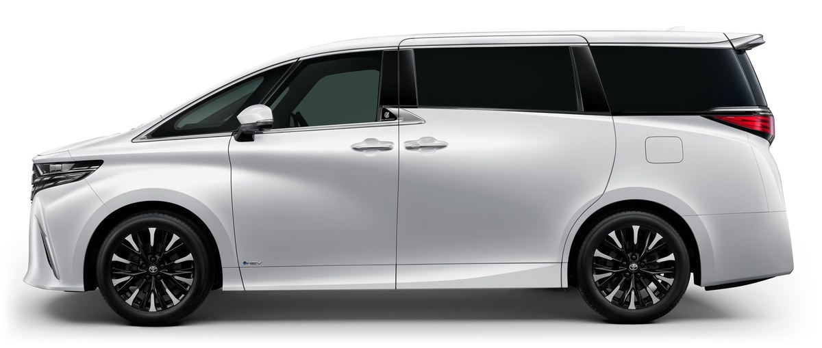 TOYOTA ALPHARD 2026 และ VELLFIRE 2026ไมเนอร์เชนจ์ เปิดตัวรุ่นย่อยใหม่ HEV SMART เคาะราคาเริ่ม 3,590,000 บาท 24
