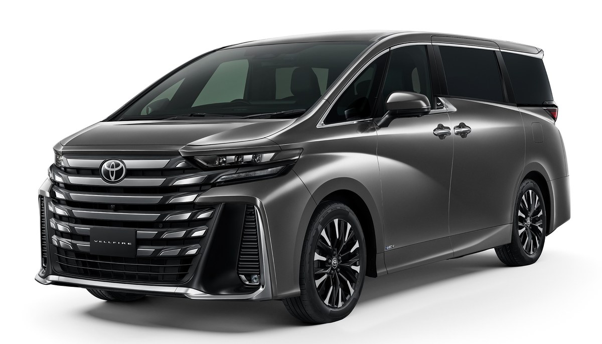 TOYOTA ALPHARD 2026 และ VELLFIRE 2026ไมเนอร์เชนจ์ เปิดตัวรุ่นย่อยใหม่ HEV SMART เคาะราคาเริ่ม 3,590,000 บาท 25